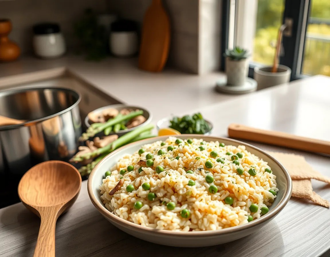 Risotto maken zonder stress met slimme variaties